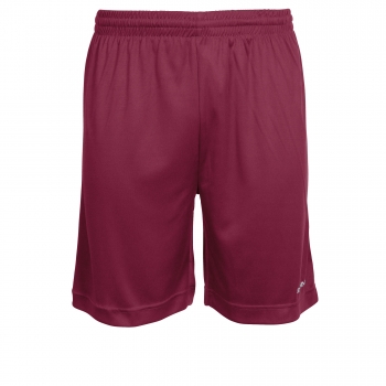 Stanno Field Shorts Maroon